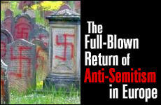 Resurgence of European anti-Semitism